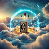 Telegram profile photo for قناه الاذكار رحمه ونور علي صديقي