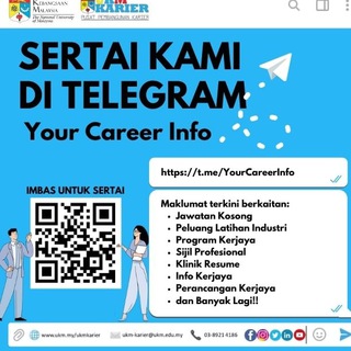 Telegram profile photo for Your Career Info