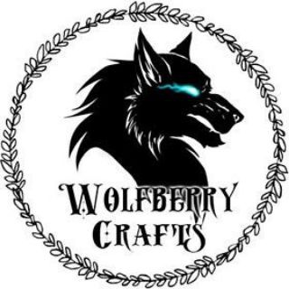 Telegram profile photo for ✨WolfberryCrafts✨