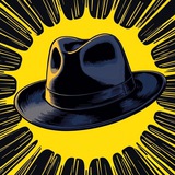 Telegram profile photo for КРИПТОШЛЯПА 🎩