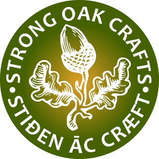 Telegram profile photo for Strong Oak Crafts