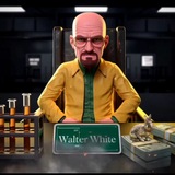 Telegram profile photo for Breaking Bad