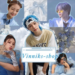 Telegram profile photo for ♡Vinniks~shop♡