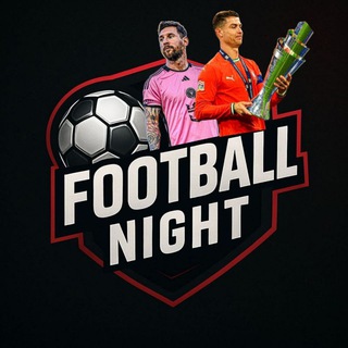 Telegram profile photo for Football night | فوتبال نایت