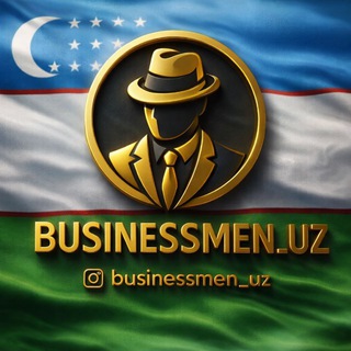 Telegram profile photo for Businessmen_uz