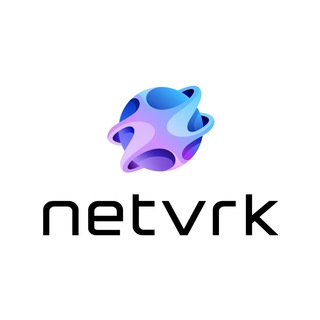 Telegram group profile photo for NETVRK group
