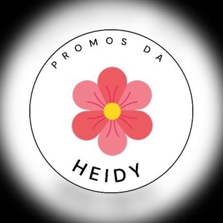 Telegram profile photo for Promos da Heidy promos e Cupons