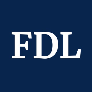Telegram profile photo for Frontline Data Lab