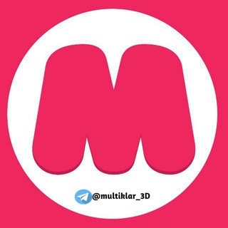Telegram profile photo for @Multiklar_3D