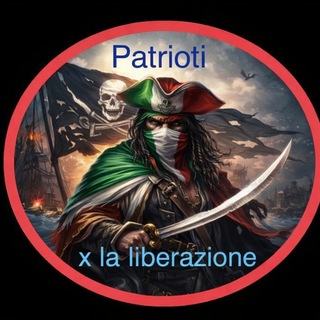 Telegram profile photo for Patrioti per la liberazione- ARCHIVIO😎