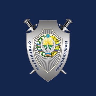Telegram profile photo for Samarqand viloyati prokuraturasi