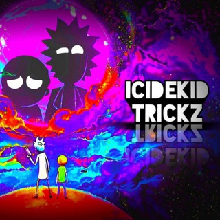 Telegram profile photo for Icidekid lescow world backup𖣐