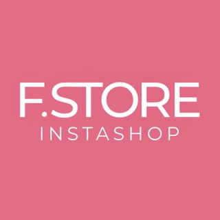 Telegram profile photo for F.Store онлайн-магазин Вітрина
