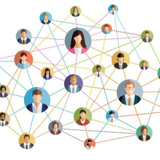Telegram group profile photo for RU speaking professionals in NL