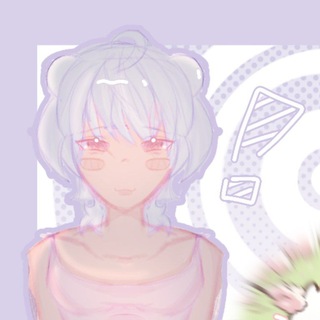 Telegram profile photo for (полурест) ᘝ . 𝐓𝐬𝐮𝐤𝐢 𝝑℘ 、ֺּׅ 𓏽⑅