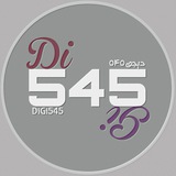 Telegram profile photo for DiGi 545 | دیجی ۵۴۵