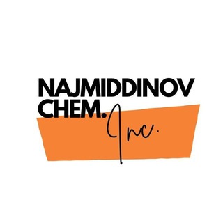 Telegram profile photo for Химия | Najmiddinov Otabek