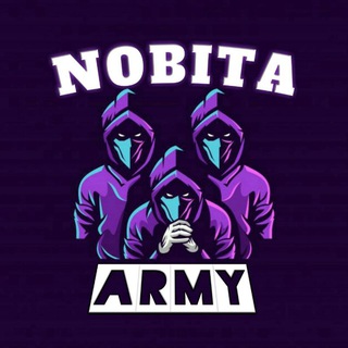 Telegram profile photo for NOBITA'S ARMY
