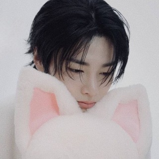Telegram profile photo for stay here