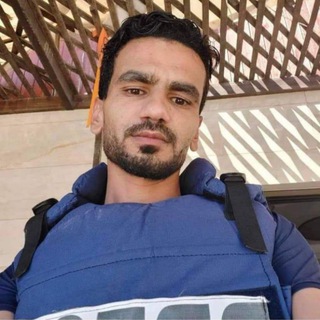 Telegram profile photo for الصحفي أحمد صالحه