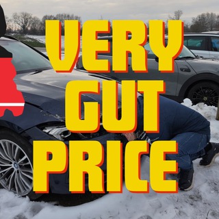 Telegram profile photo for Very Gut Price