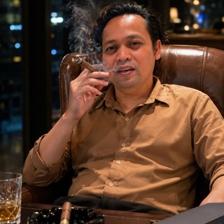 Telegram profile photo for Pakdin Orang lama