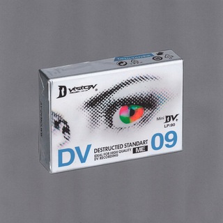 Telegram profile photo for Destructed Vision