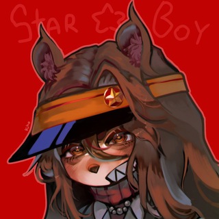 Telegram profile photo for Кихо .・゜Рест ゜・