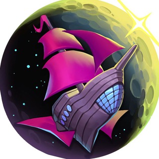 Telegram profile photo for Crypto Pirates
