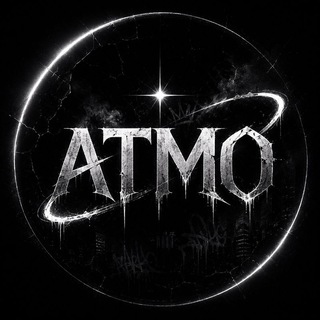 Telegram profile photo for ATMO
