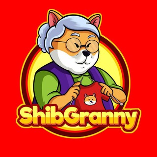Telegram group profile photo for ShibGranny