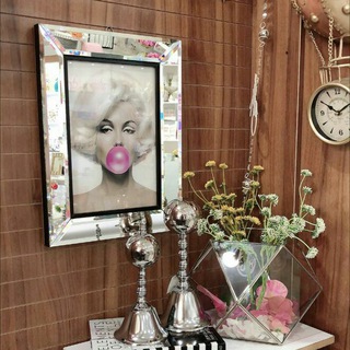 Telegram profile photo for chic home