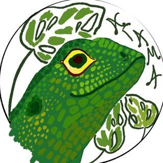 Telegram profile photo for Сибирская🦎Агама