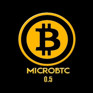 Telegram group profile photo for Micro Bitcoin 0.5