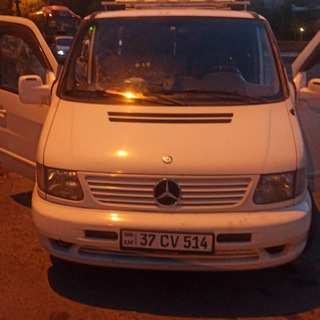 Telegram profile photo for Трансфер Ереван Тбилиси Сочи 🇻🇪