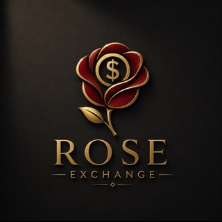 Telegram profile photo for ROSE EXCHANGE صرافی رُز