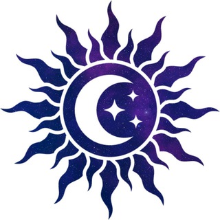 Telegram profile photo for АСТРО ПУТЬ - Астрология | Эзотерика