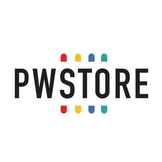 Telegram group profile photo for PWStore | Чат