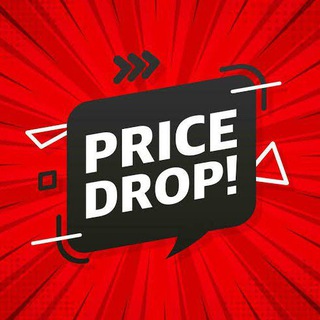 Telegram profile photo for ThePriceDrop 🛍️