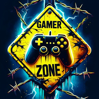 Telegram profile photo for GAMER ZONE | FREE GAMES