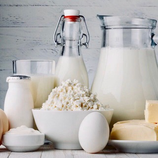 Telegram group profile photo for 💫 Молочная Продукция®️