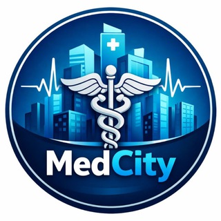 Telegram profile photo for MedCity