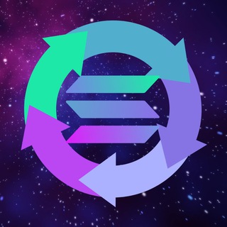 Telegram profile photo for SolFlow Portal - Flow Beyond Limits