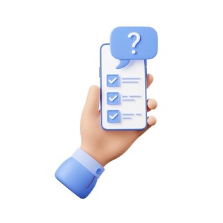 Telegram profile photo for Опросы