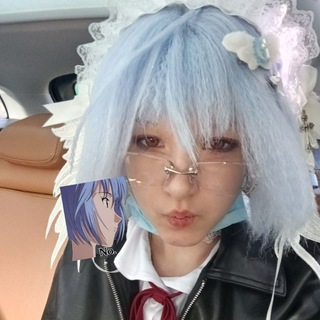 Telegram profile photo for мио кон ♡゙