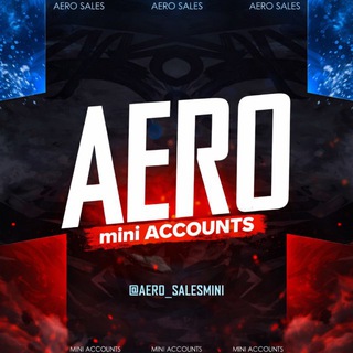 Telegram profile photo for AERO SALES MINI