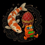 Telegram profile photo for Koi Carp