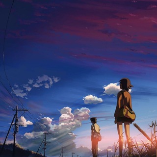 Telegram profile photo for 5 Centimeters Per Second Hindi Dubbed