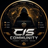 Telegram profile photo for 𝗖𝗜𝗦 𝗢𝗠𝗢𝗥 𝗖𝗢𝗠𝗠𝗨𝗡𝗜𝗧𝗬