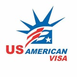 Telegram profile photo for US American Visa